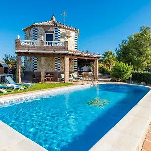  Villa Casa La Noria By Ruralidays Spanje